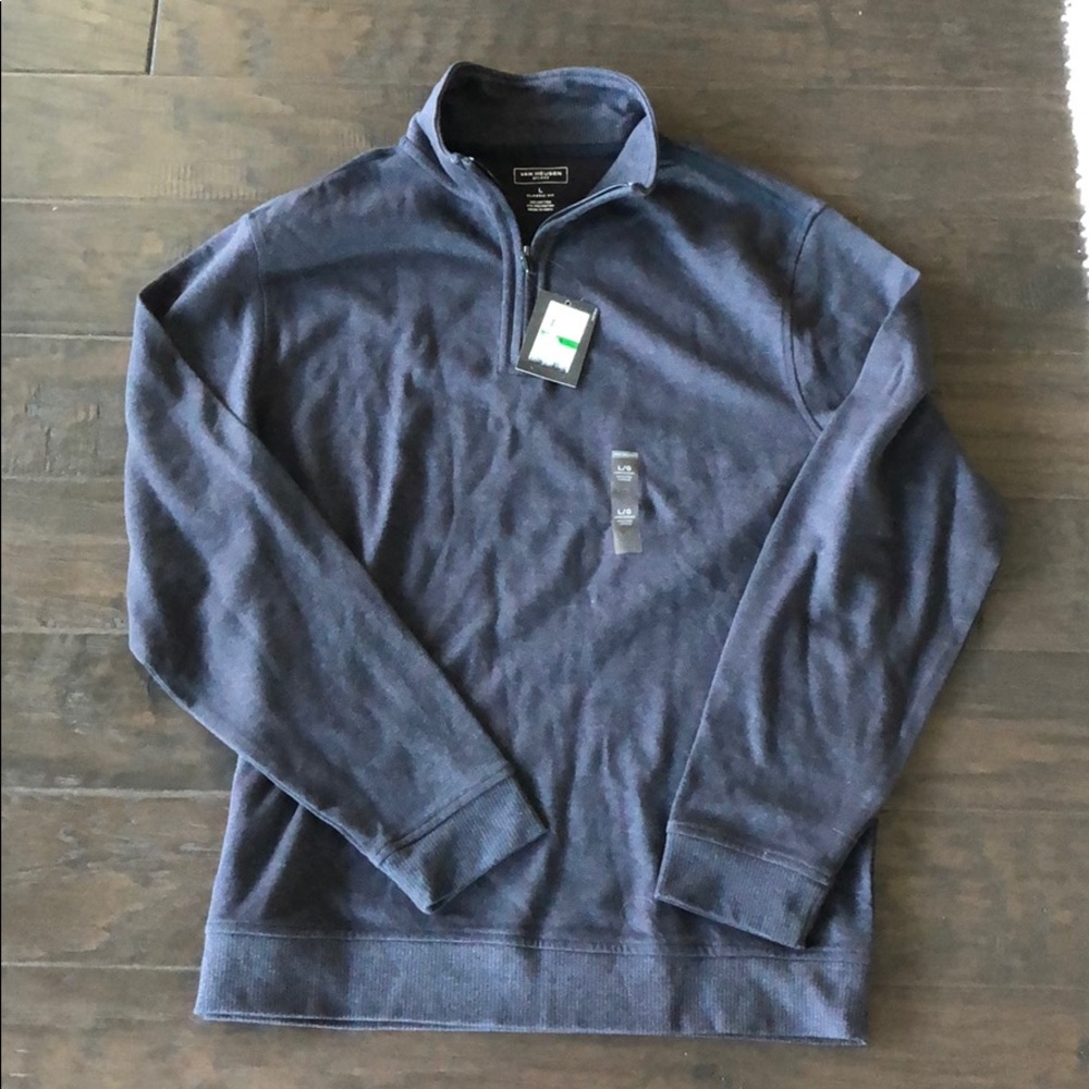 Van Heusen pullover size L